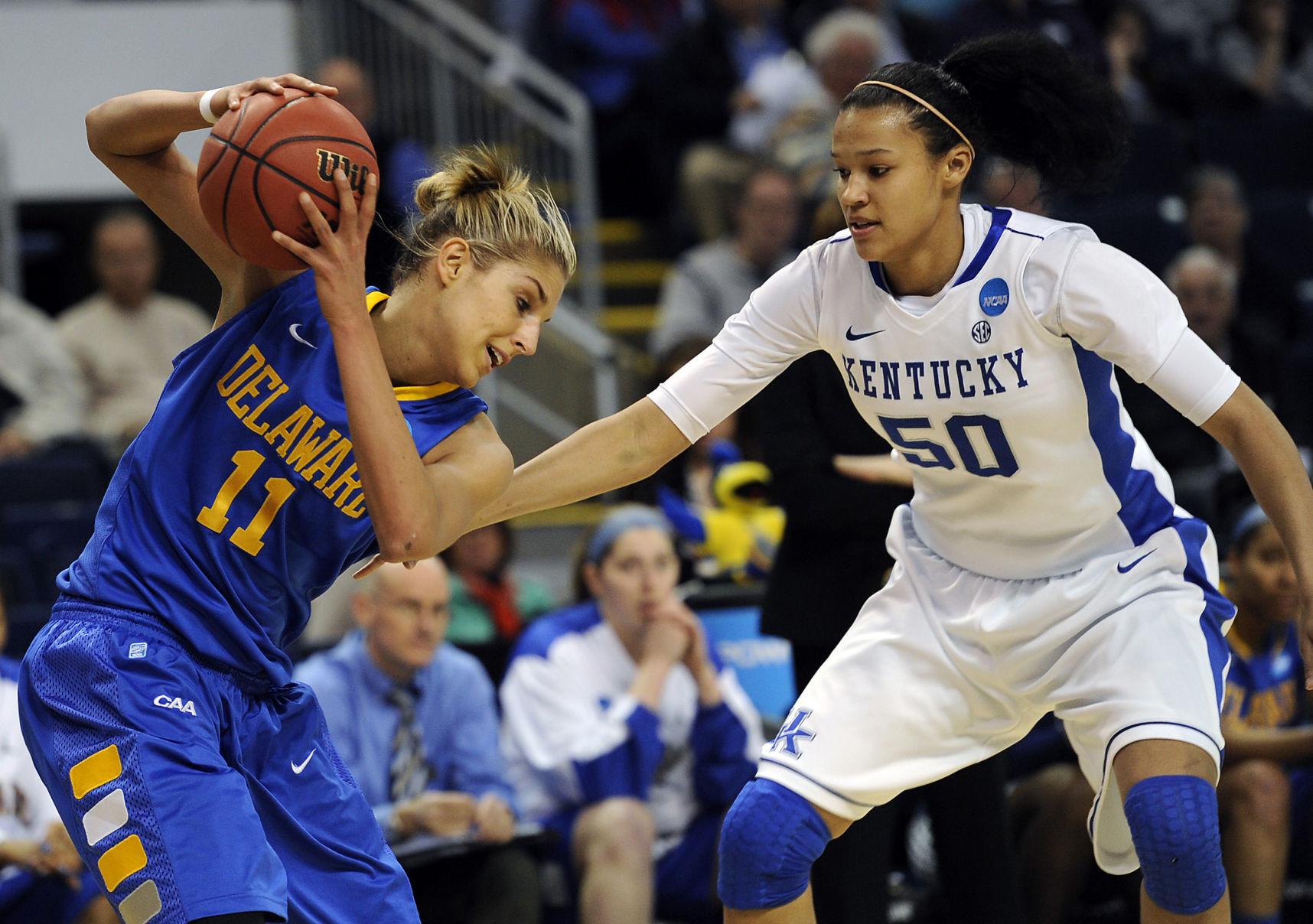 Elena Delle Donne (2009-13)
